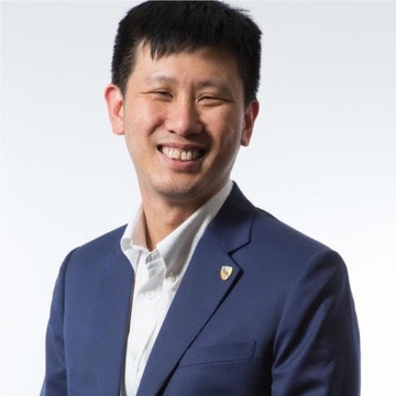 Bernard Leong, founder of Dorje AI